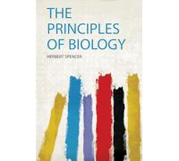 The Principles of Biology
