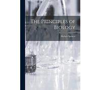 The Principles of Biology