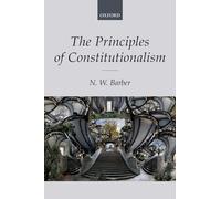 The Principles of Constitutionalism