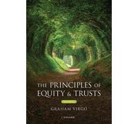 The Principles of Equity & Trusts