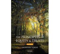 The Principles of Equity & Trusts