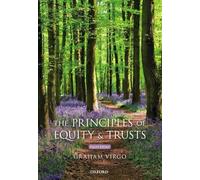 The Principles of Equity & Trusts