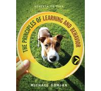 The Principles of Learning and Behavior