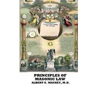 The Principles of Masonic Law