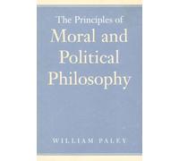 The Principles of Moral and Political Philosophy