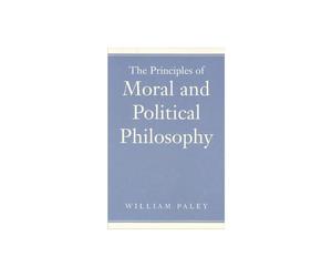 The Principles of Moral and Political Philosophy