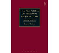The Principles of Personal Property Law
