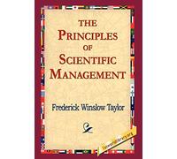 The Principles of Scientific Management