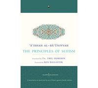 The Principles of Sufism