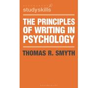The Principles of Writing in Psychology