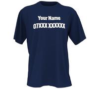 The Print Ninja Im a Celebrity Jungle 2025 customised Name and Number - Novelty - Fancy Dress - Colour Choice - 200gsm Premium Streetwear T-Shirt Kids Age 2-13 Adults S-6XL Grey