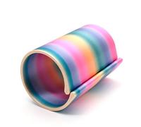 The printed diamond painting frame roller set prevents the canvas from moving during a creative neat arrangement project, diamond painting tool