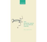 The Printed Voice of Victorian Poetry