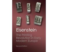 The Printing Revolution in Early Modern Europe