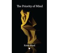 The Priority of Mind