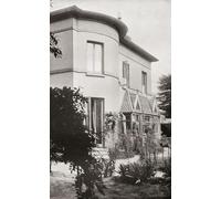 The Priory 21 North Bank St. John's Wood London England. Home of Mary Ann Evans also known by her pen name George Eliot 1819 ÔøΩ 1880. English novelist poet journalist and translator. From The