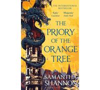 The Priory of the Orange Tree: THE MILLION-COPY BESTSELLER