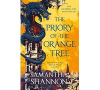 The Priory of the Orange Tree: The multi-million-copy bestselling fantasy series (The Roots of Chaos)