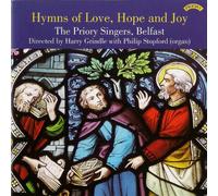 Hymns of Love, Hope and Joy (The Priory Singers)