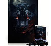 The Prismatic Hunter 1000 Piece Jigsaws for Adults Puzzle Intellect Toy Relaxing Fun Quality Cut Fine Art Piece (38x26cm)