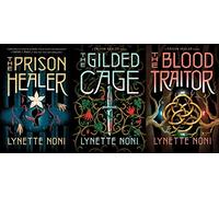 The Prison Healer Series Set