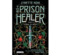 The Prison Healer Tom 2 Złota klatka