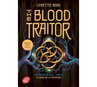 The Prison Healer - Tome 3 - The Blood Traitor: Le sang de la trahison