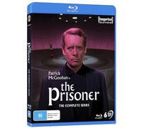 The Prisoner - Complete Series [1967] - Blu-Ray Imprint Standard Edition