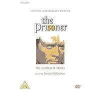 The Prisoner [DVD]