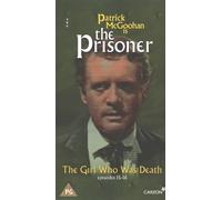 The Prisoner: Episodes 15-16 - The Girl Who Was Death [VHS]