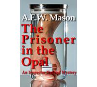 The Prisoner In The Opal: 3 (Inspector Hanaud)