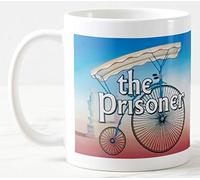 The Prisoner Mug/Cup (No.3) 11 oz Large Handle Ceramic Mug Tea Mug/Coffee Mug