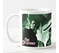 The Prisoner Mug/Cup (No.4) 11 oz Large Handle Ceramic Mug,Tea Mug/Coffee Mug