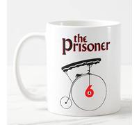 The Prisoner Mug/Cup. No.5 Tea/Coffee Mug