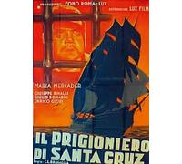 The Prisoner Of Santa Cruz DVD CRISTALDI FILM