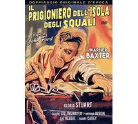The Prisoner of Shark Island [DVD] (English audio)