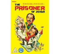 The Prisoner Of Zenda