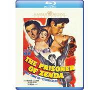 The Prisoner of Zenda (Blu-ray) (US IMPORT)
