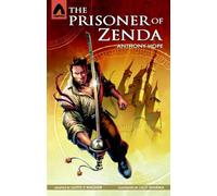 The Prisoner Of Zenda (Campfire Graphic Novels)