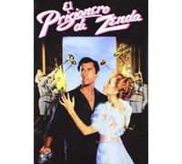 The Prisoner of Zenda (El Prisionero De Zenda) Spanish import