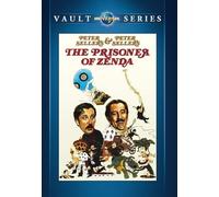 The Prisoner of Zenda (DVD) (US IMPORT)