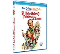 The Prisoner of Zenda (Region B)