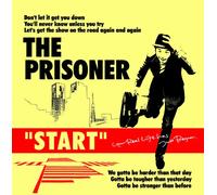 The Prisoner - Start [Japan CD] PX-263