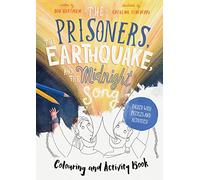 The Prisoners, the Earthquake, and the Midnight Song - Colouring and Activity Book: Packed with puzzles and activities (Christian Bible interactive ... kids ages 4-8) (Tales that Tell the Truth)
