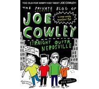 The Private Blog of Joe Cowley: Straight Outta Nerdsville