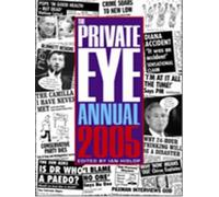 The Private Eye Annual 2005