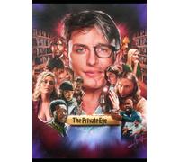 The Private Eye: Screenplay