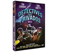 The Private Eyes (Spanish Release) Detectives Casi Privados
