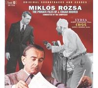 The Private Files of J. Edgar Hoover / Lydia / Crisis