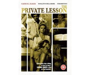 The Private Lesson [DVD]